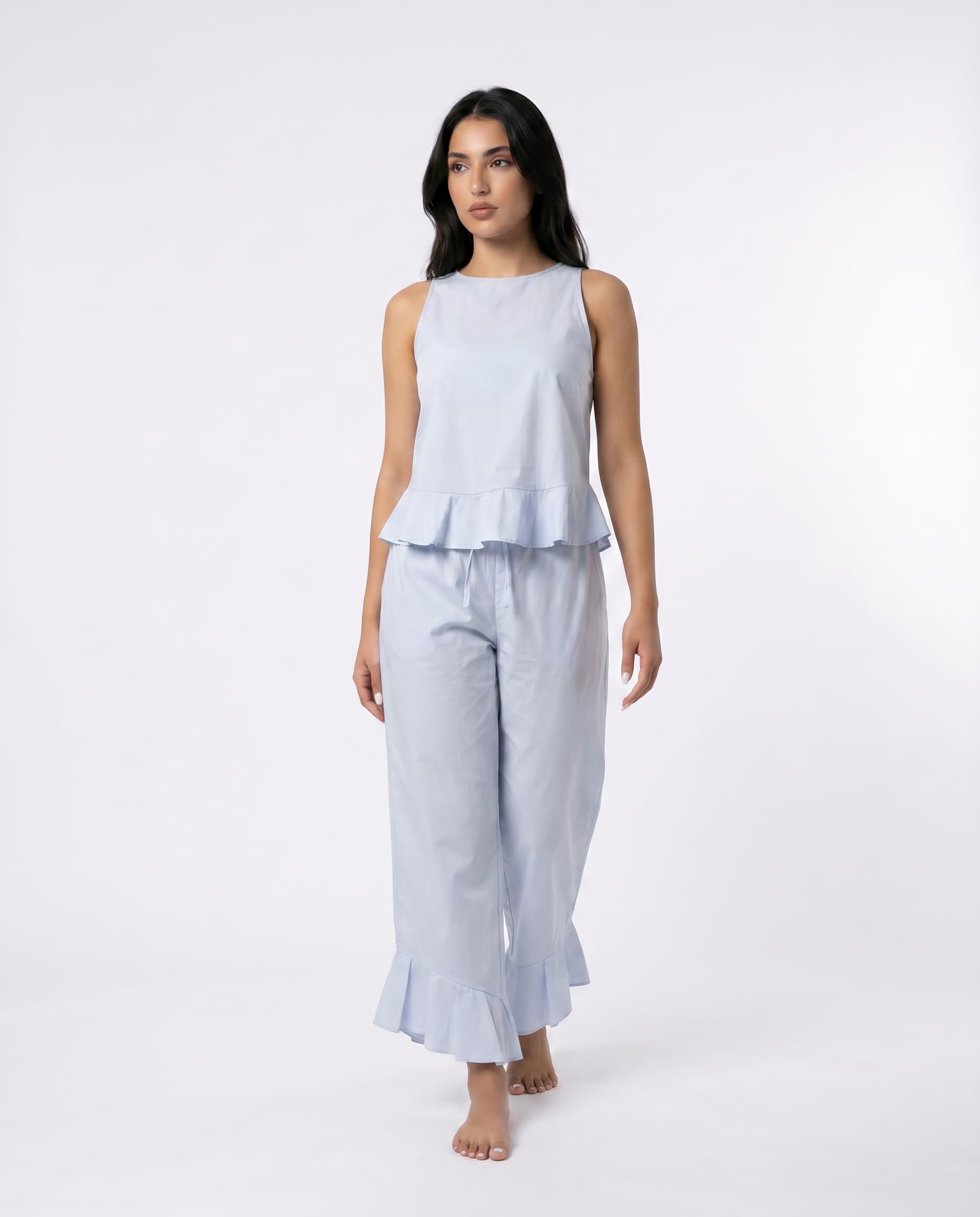 Ruffle Set